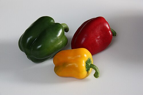 Pepper (Sweet & Hot)
