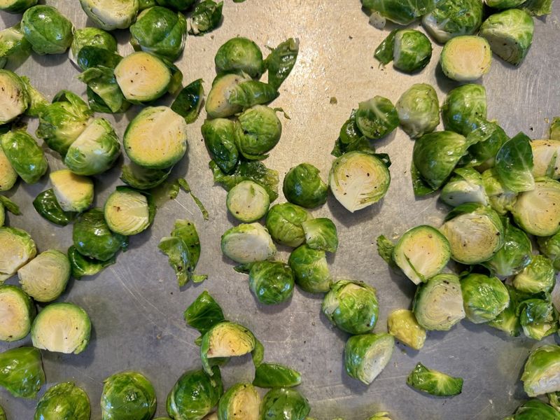 Brussels sprouts