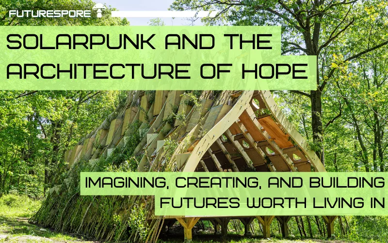 Solarpunk and the Architecture of Hope